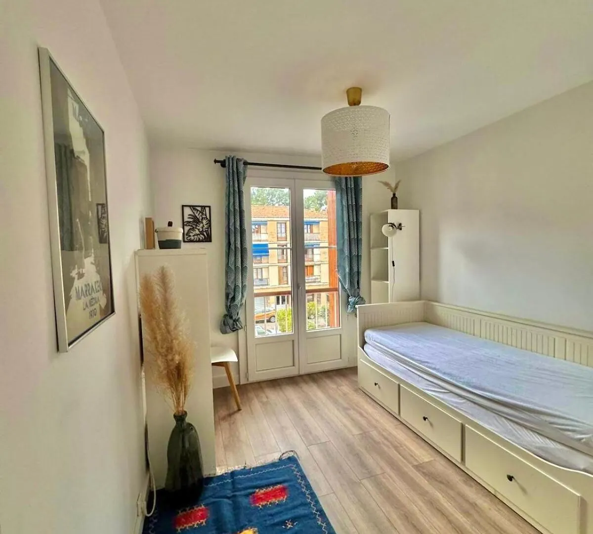 Apartment T3 Moderne Et Cosy Avec Blacon Aix-en-Provence