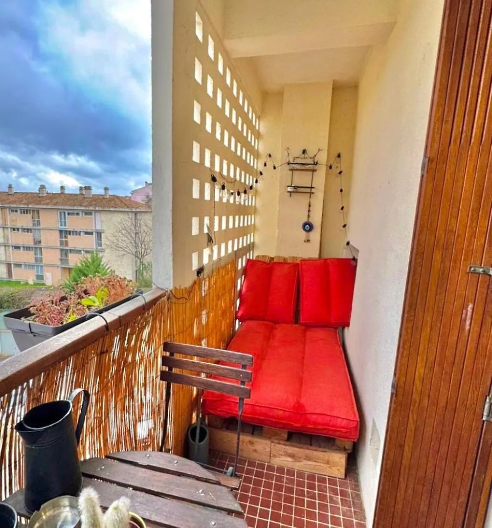 T3 Moderne Et Cosy Avec Blacon Aix-en-Provence