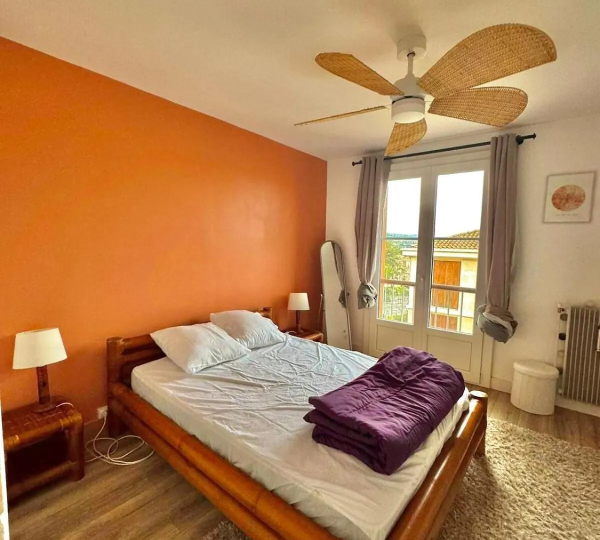 T3 Moderne Et Cosy Avec Blacon Aix-en-Provence France