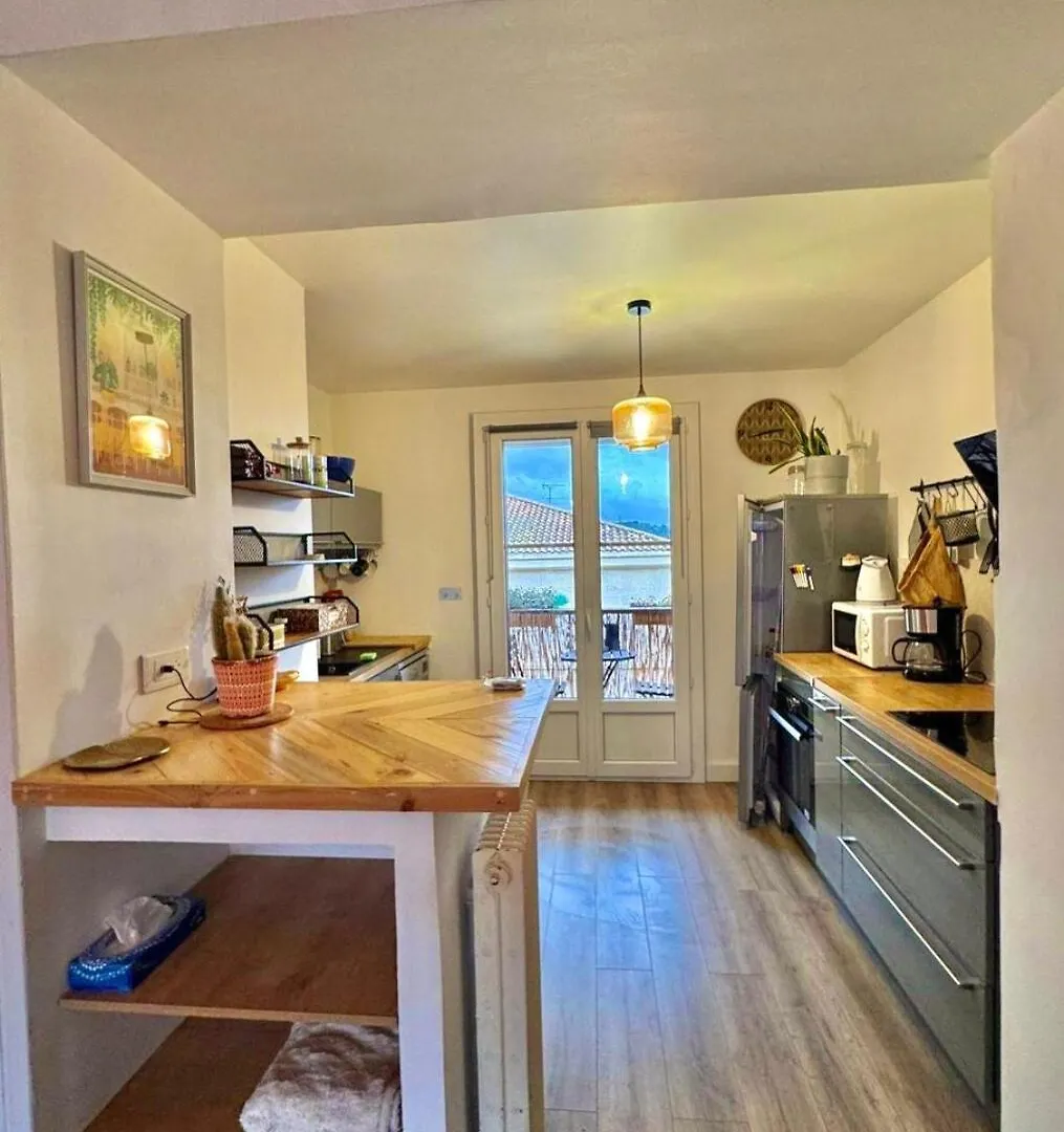Apartment T3 Moderne Et Cosy Avec Blacon Aix-en-Provence