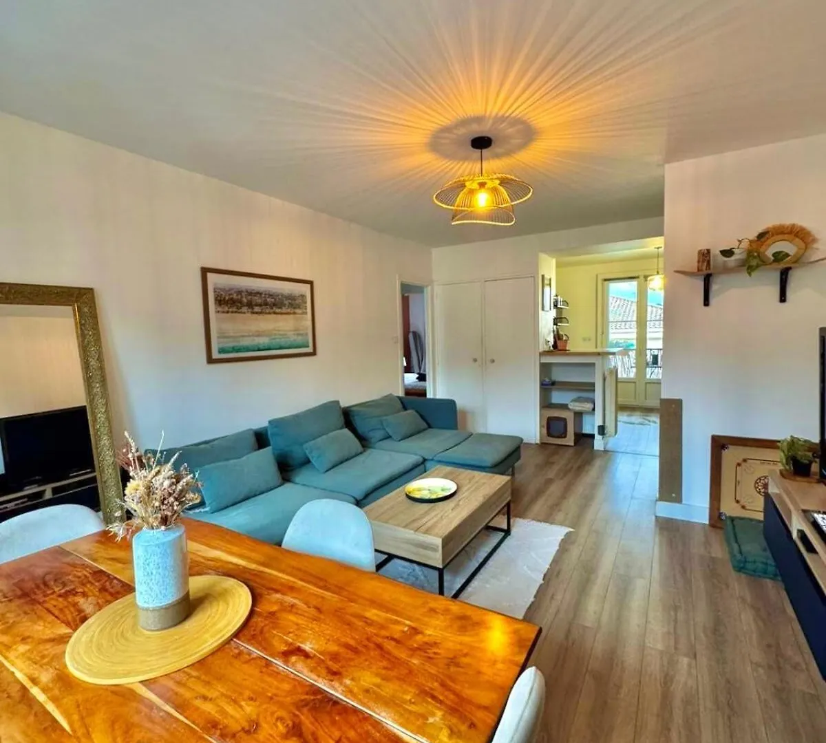 T3 Moderne Et Cosy Avec Blacon Aix-en-Provence Apartment