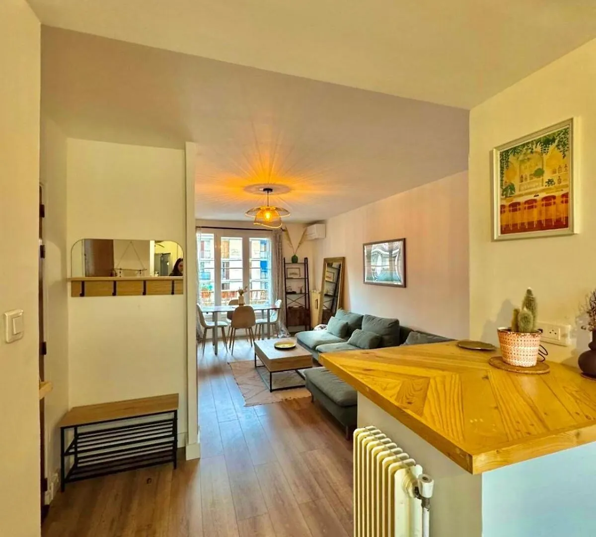 Apartment T3 Moderne Et Cosy Avec Blacon Aix-en-Provence France