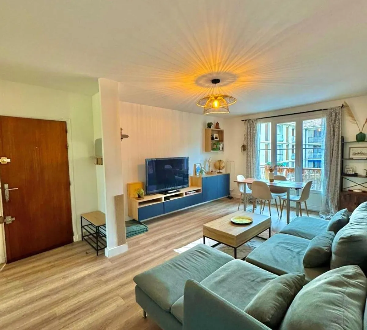 T3 Moderne Et Cosy Avec Blacon Aix-en-Provence